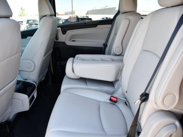 new 2026 Honda Odyssey car, priced at $41,637