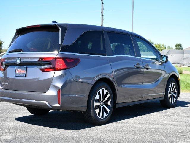 new 2026 Honda Odyssey car, priced at $41,637