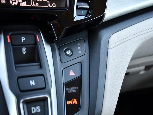 new 2026 Honda Odyssey car, priced at $41,637