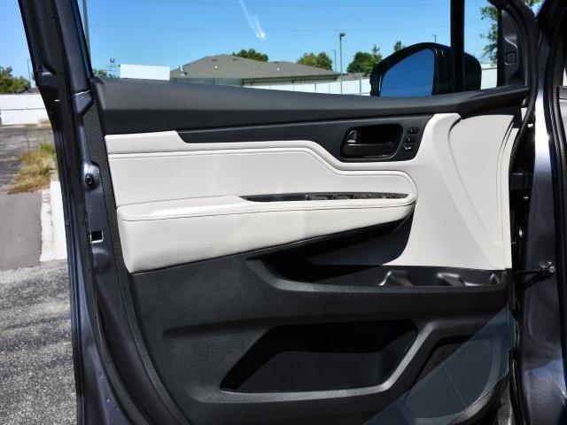 new 2026 Honda Odyssey car, priced at $41,637