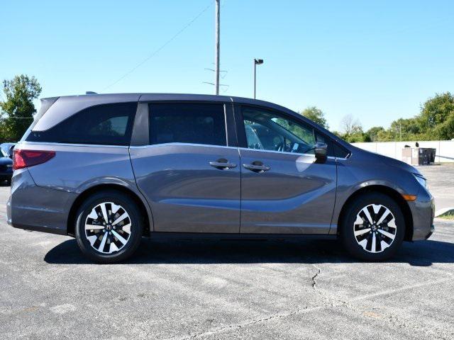 new 2026 Honda Odyssey car, priced at $41,637