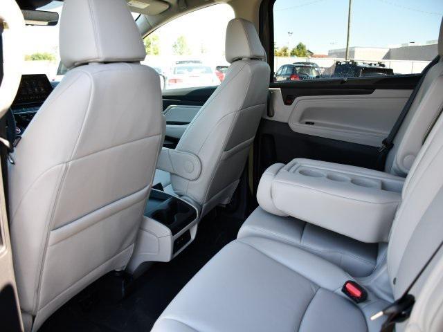 new 2026 Honda Odyssey car, priced at $41,637