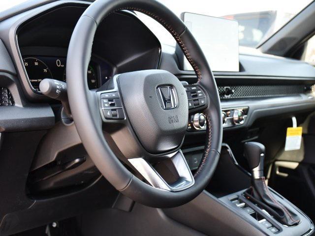 new 2026 Honda CR-V Hybrid car, priced at $39,584