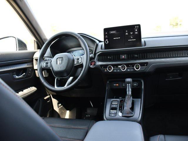 new 2026 Honda CR-V Hybrid car, priced at $39,584