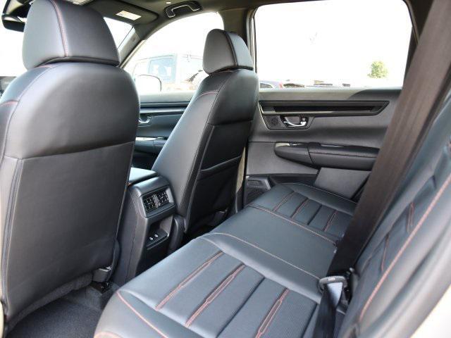 new 2026 Honda CR-V Hybrid car, priced at $39,584
