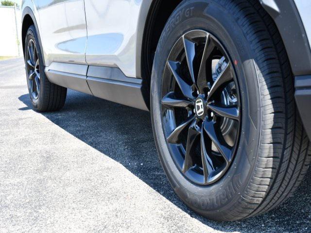 new 2026 Honda CR-V Hybrid car, priced at $39,584