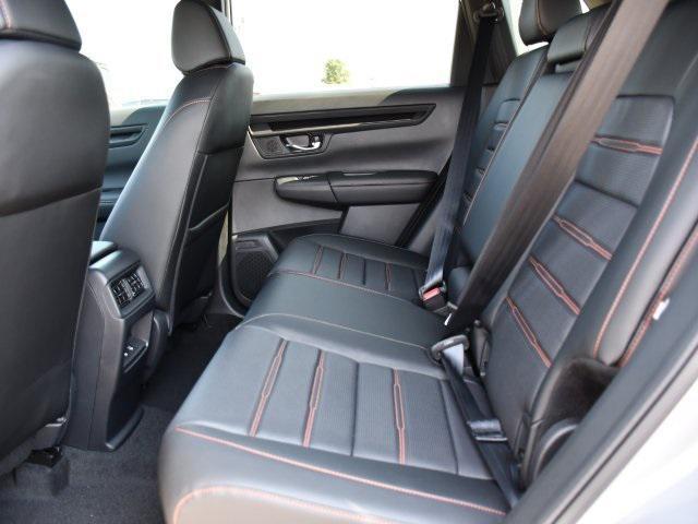 new 2026 Honda CR-V Hybrid car, priced at $39,584