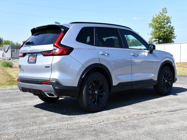 new 2026 Honda CR-V Hybrid car, priced at $39,584
