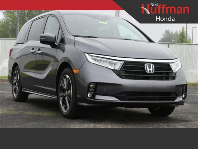 new 2024 Honda Odyssey car, priced at $49,765