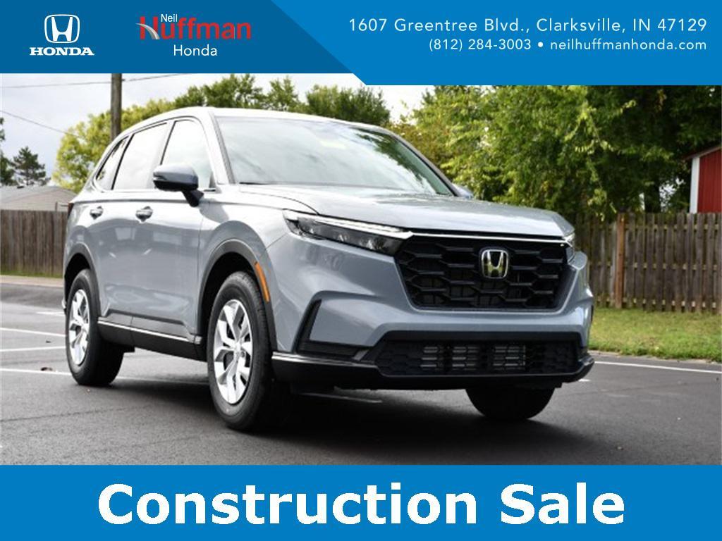 new 2026 Honda CR-V car, priced at $32,940