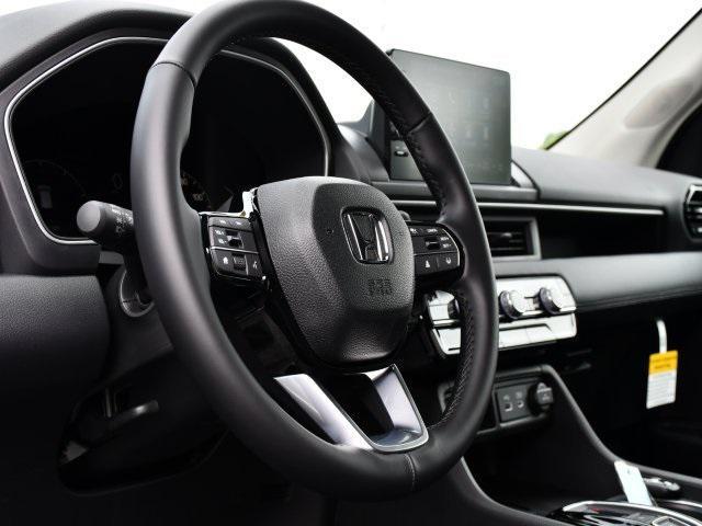 new 2025 Honda Pilot car, priced at $46,550