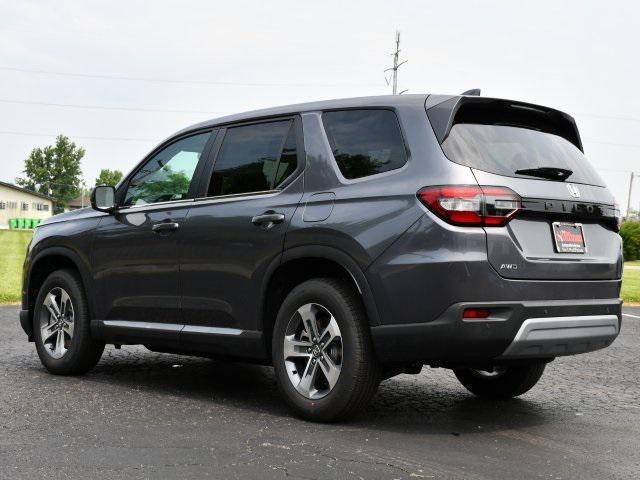 new 2025 Honda Pilot car, priced at $46,550