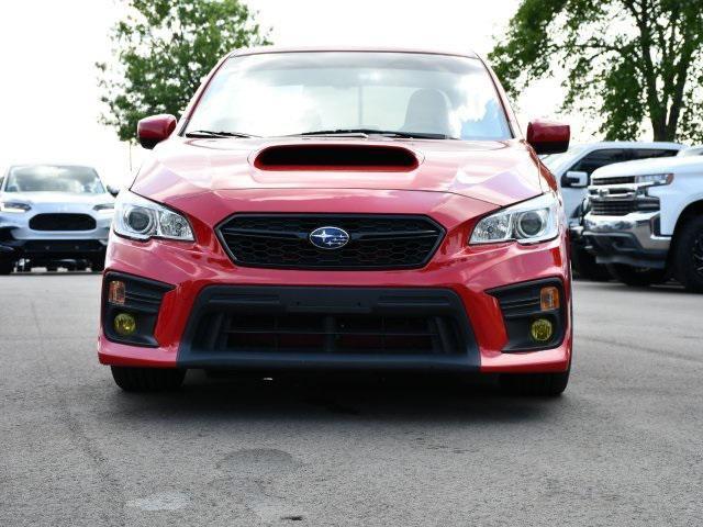 used 2020 Subaru WRX car, priced at $22,253