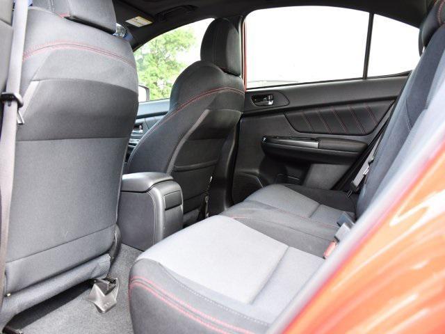 used 2020 Subaru WRX car, priced at $22,253