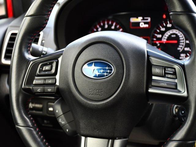 used 2020 Subaru WRX car, priced at $22,253