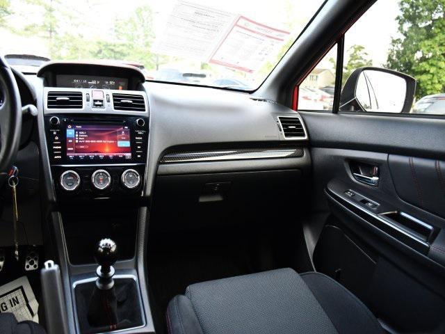 used 2020 Subaru WRX car, priced at $22,253