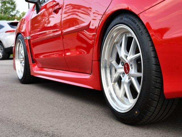 used 2020 Subaru WRX car, priced at $22,253