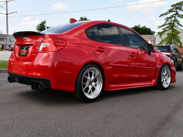 used 2020 Subaru WRX car, priced at $22,253