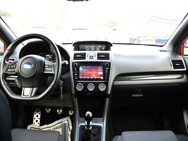used 2020 Subaru WRX car, priced at $22,253