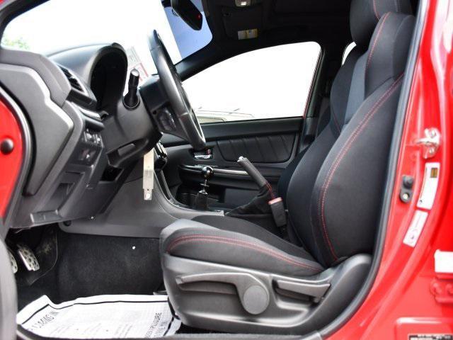 used 2020 Subaru WRX car, priced at $22,253