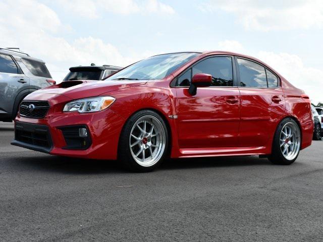 used 2020 Subaru WRX car, priced at $22,253