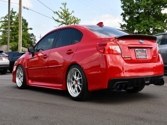 used 2020 Subaru WRX car, priced at $22,253