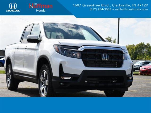 new 2025 Honda Ridgeline car, priced at $42,138