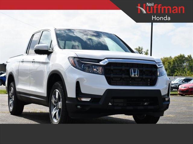 new 2025 Honda Ridgeline car, priced at $42,138