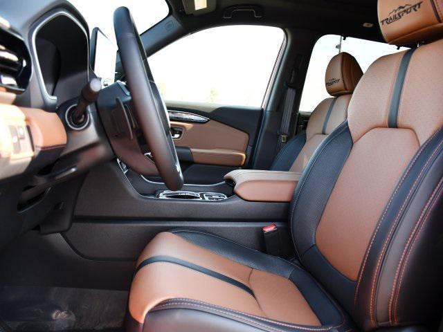 new 2026 Honda Passport car, priced at $51,421