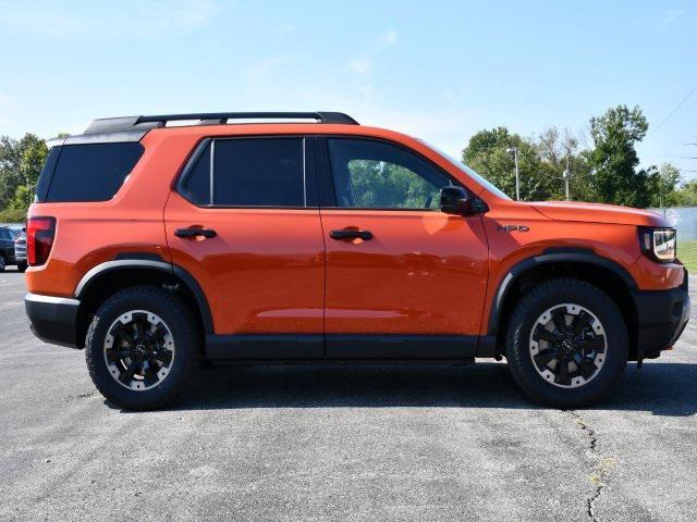 new 2026 Honda Passport car, priced at $51,421