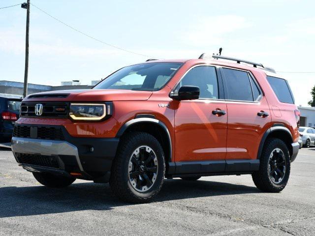 new 2026 Honda Passport car, priced at $51,421