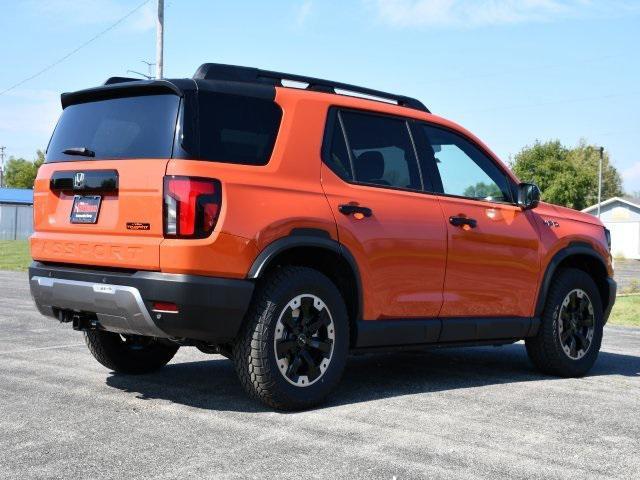 new 2026 Honda Passport car, priced at $51,421