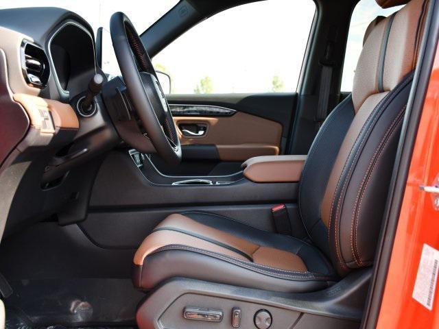 new 2026 Honda Passport car, priced at $51,421