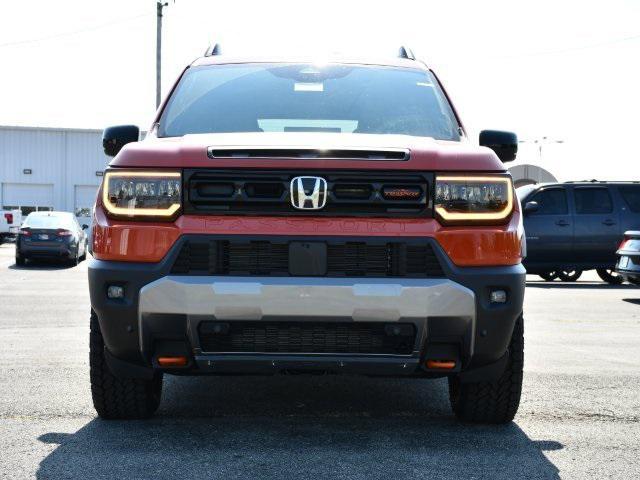 new 2026 Honda Passport car, priced at $51,421