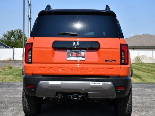 new 2026 Honda Passport car, priced at $51,421
