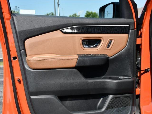 new 2026 Honda Passport car, priced at $51,421
