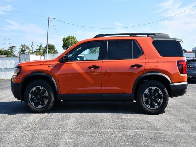 new 2026 Honda Passport car, priced at $51,421