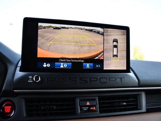 new 2026 Honda Passport car, priced at $51,421