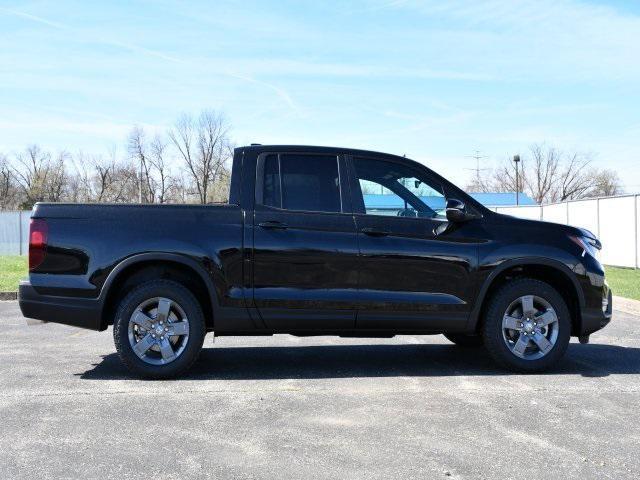 new 2025 Honda Ridgeline car, priced at $44,017