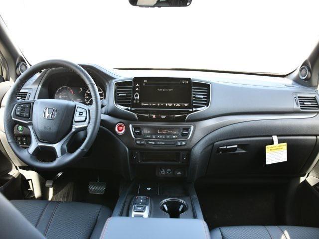 new 2025 Honda Ridgeline car, priced at $44,017