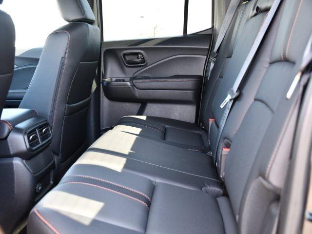 new 2025 Honda Ridgeline car, priced at $44,017