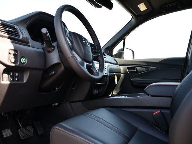 new 2025 Honda Ridgeline car, priced at $44,017