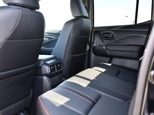 new 2025 Honda Ridgeline car, priced at $44,017