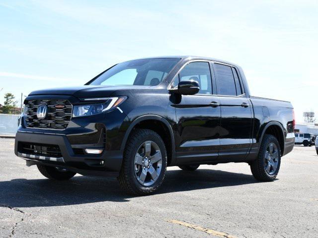 new 2025 Honda Ridgeline car, priced at $44,017