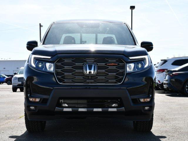 new 2025 Honda Ridgeline car, priced at $44,017