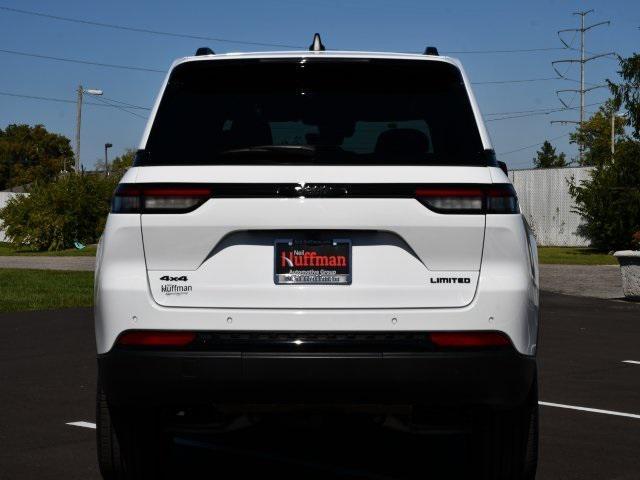 used 2025 Jeep Grand Cherokee car, priced at $41,515