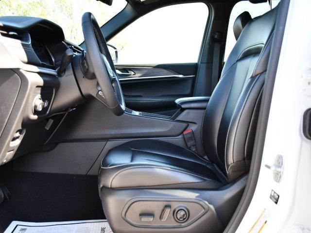 used 2025 Jeep Grand Cherokee car, priced at $41,515