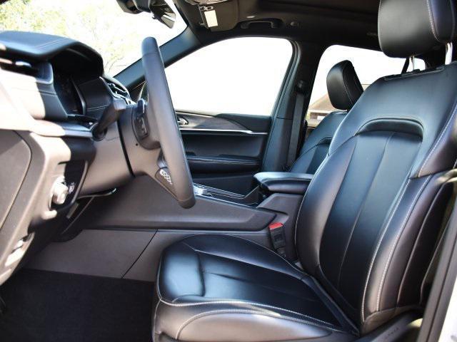 used 2025 Jeep Grand Cherokee car, priced at $41,515