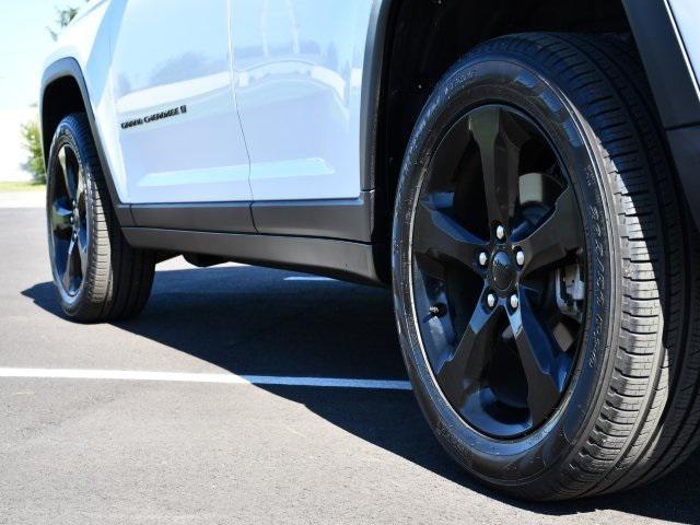 used 2025 Jeep Grand Cherokee car, priced at $41,515