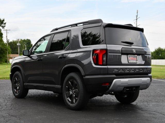 new 2026 Honda Passport car, priced at $44,910